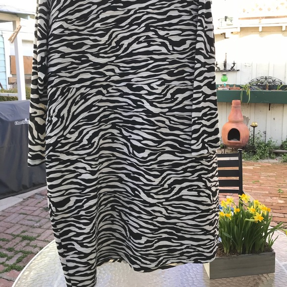 Zebra Sheath - Picture 2 of 7